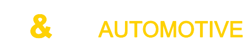 J & M Automotive Logo